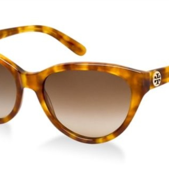 Tory Burch Accessories - Tory Burch | Honey Tortoise Sunnies